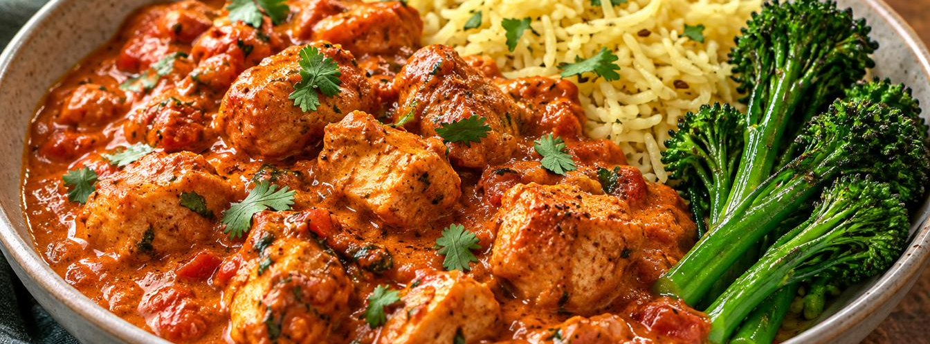 Chicken Tikka Masala