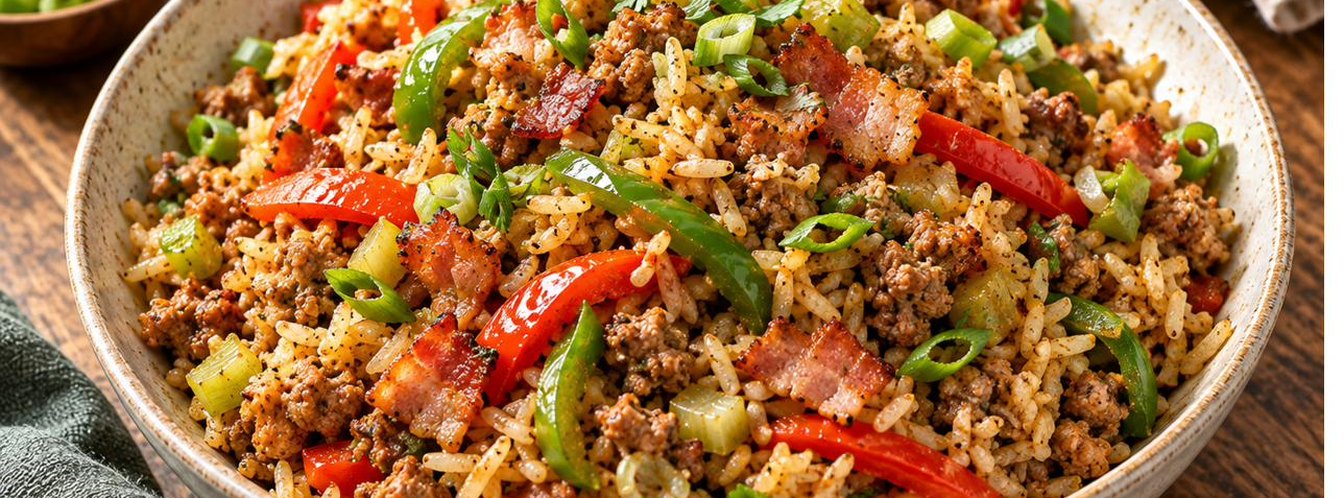 Dirty Rice