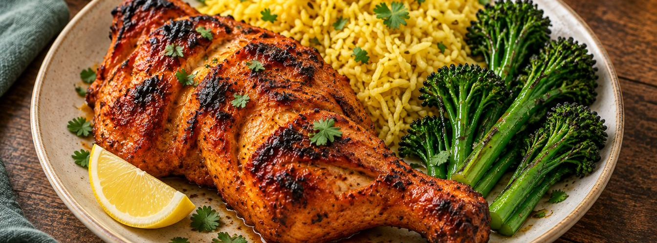 Tandoori Chicken