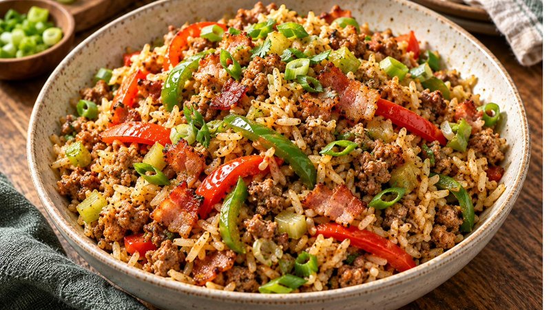 Dirty Rice