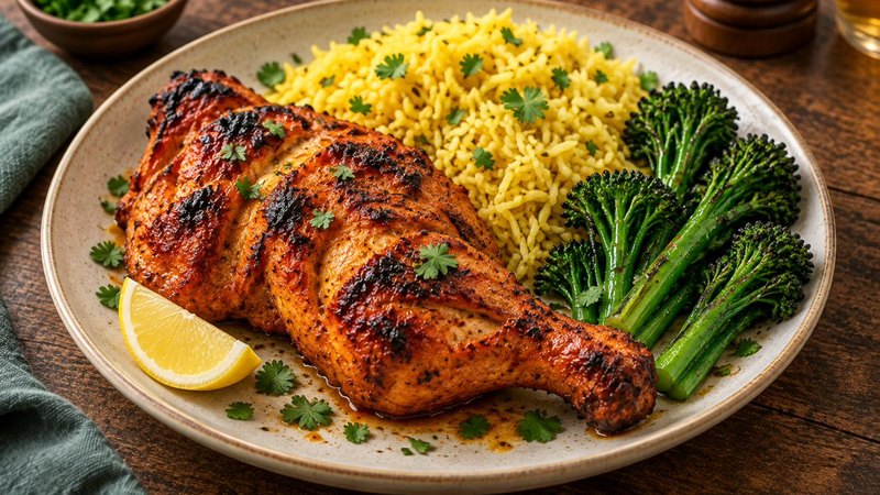 Tandoori Chicken
